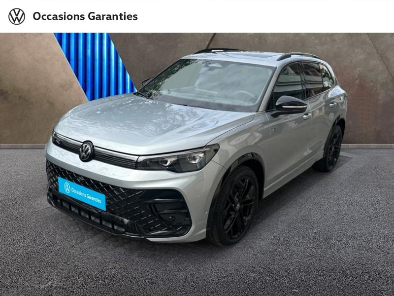 Voitures occasions VOLKSWAGEN TIGUAN R-Line Exclusive Paris