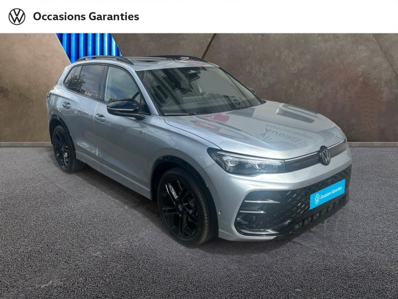 Voitures occasions VOLKSWAGEN TIGUAN R-Line Exclusive Paris