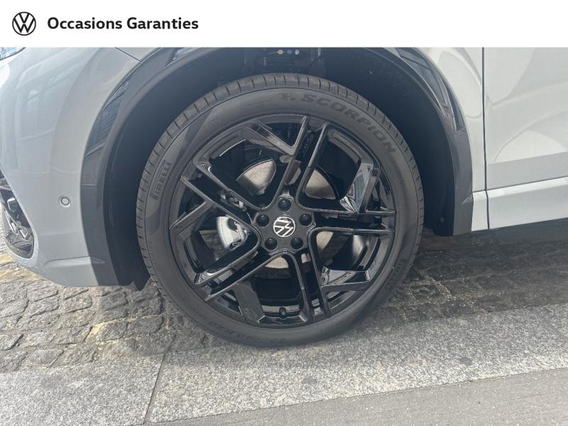 Voitures occasions VOLKSWAGEN TIGUAN R-Line Exclusive Paris