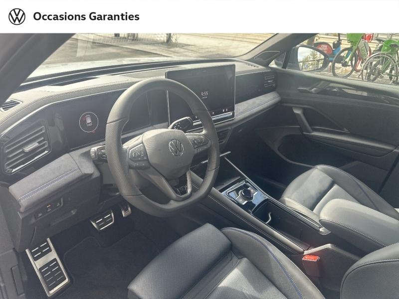 Voitures occasions VOLKSWAGEN TIGUAN R-Line Exclusive Paris