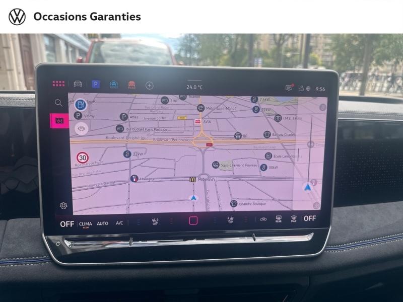 Voitures occasions VOLKSWAGEN TIGUAN R-Line Exclusive Paris