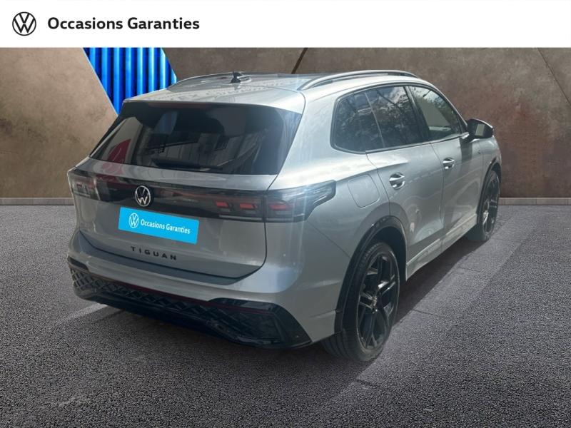 Voitures occasions VOLKSWAGEN TIGUAN R-Line Exclusive Paris
