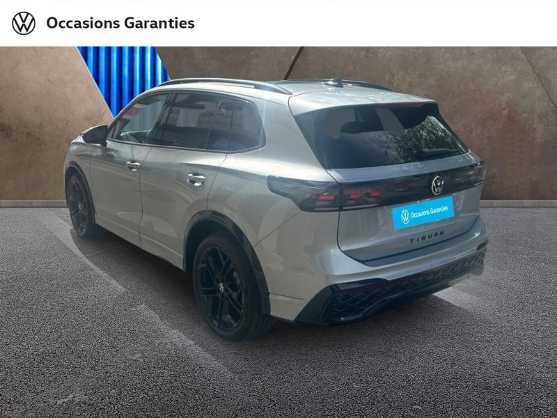Voitures occasions VOLKSWAGEN TIGUAN R-Line Exclusive Paris
