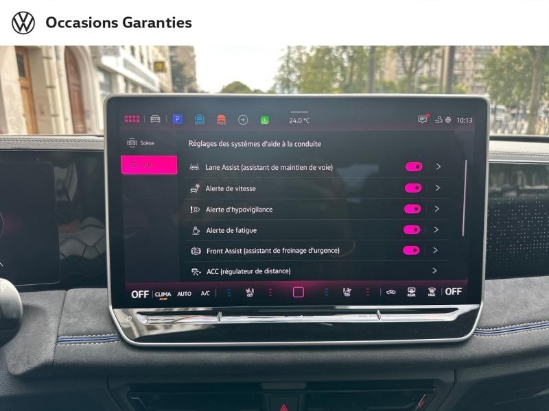 Voitures occasions VOLKSWAGEN TIGUAN R-Line Exclusive Paris