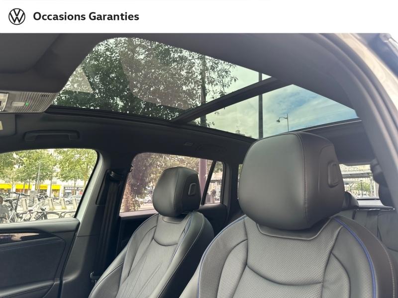 Voitures occasions VOLKSWAGEN TIGUAN R-Line Exclusive Paris