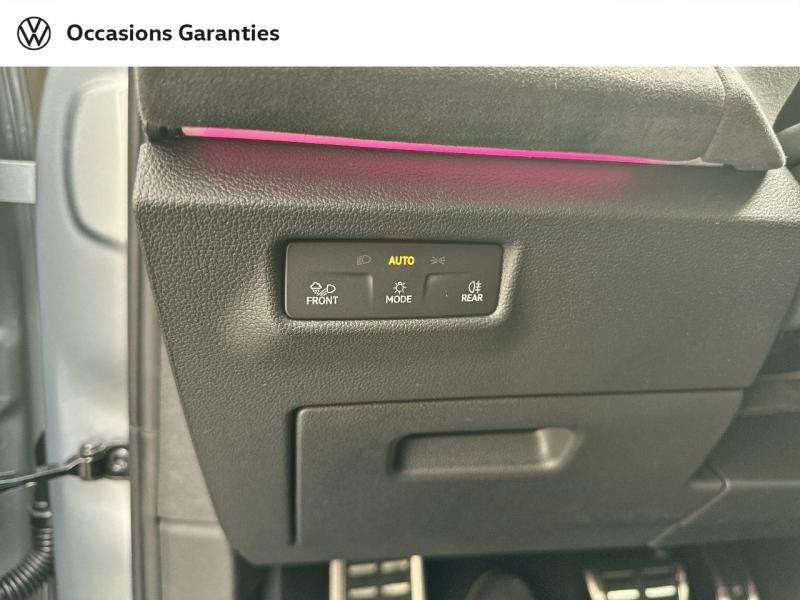 Voitures occasions VOLKSWAGEN TIGUAN R-Line Exclusive Paris