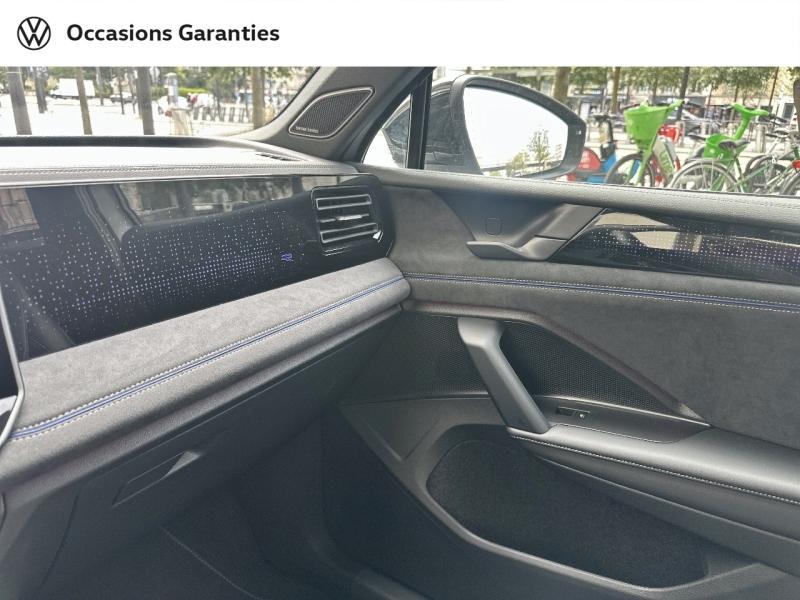 Voitures occasions VOLKSWAGEN TIGUAN R-Line Exclusive Paris