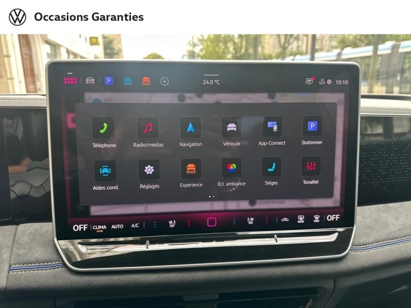 Voitures occasions VOLKSWAGEN TIGUAN R-Line Exclusive Paris