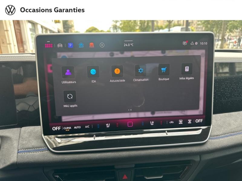 Voitures occasions VOLKSWAGEN TIGUAN R-Line Exclusive Paris