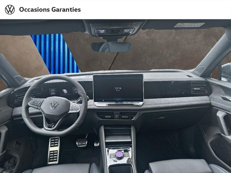 Voitures occasions VOLKSWAGEN TIGUAN R-Line Exclusive Paris
