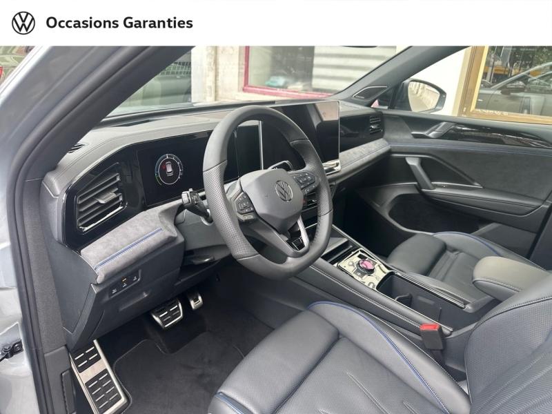 Voitures occasions VOLKSWAGEN TIGUAN R-Line Exclusive Paris