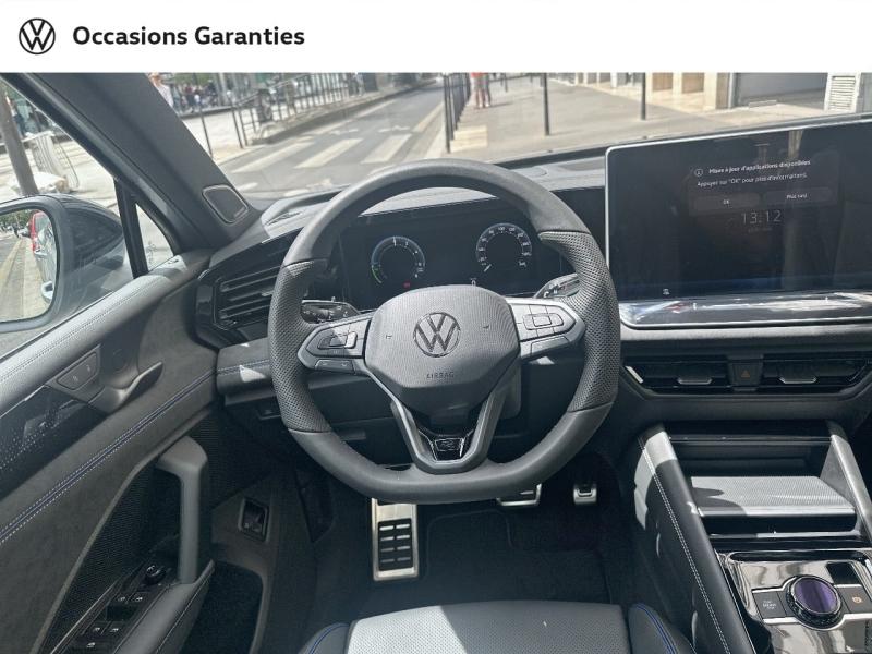 Voitures occasions VOLKSWAGEN TIGUAN R-Line Exclusive Paris