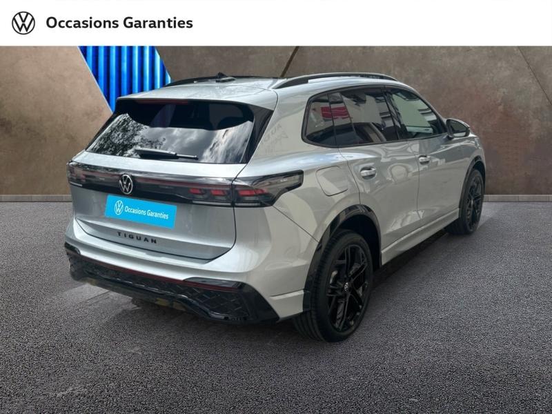 Voitures occasions VOLKSWAGEN TIGUAN R-Line Exclusive Paris