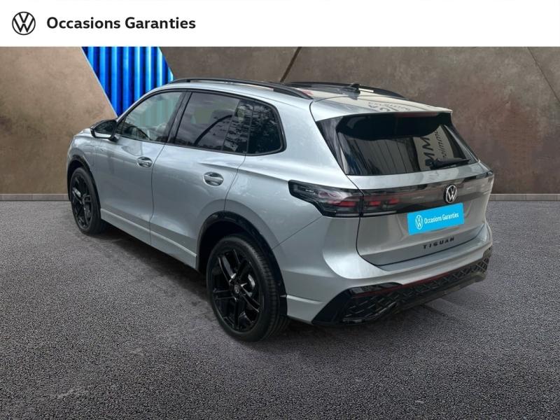 Voitures occasions VOLKSWAGEN TIGUAN R-Line Exclusive Paris