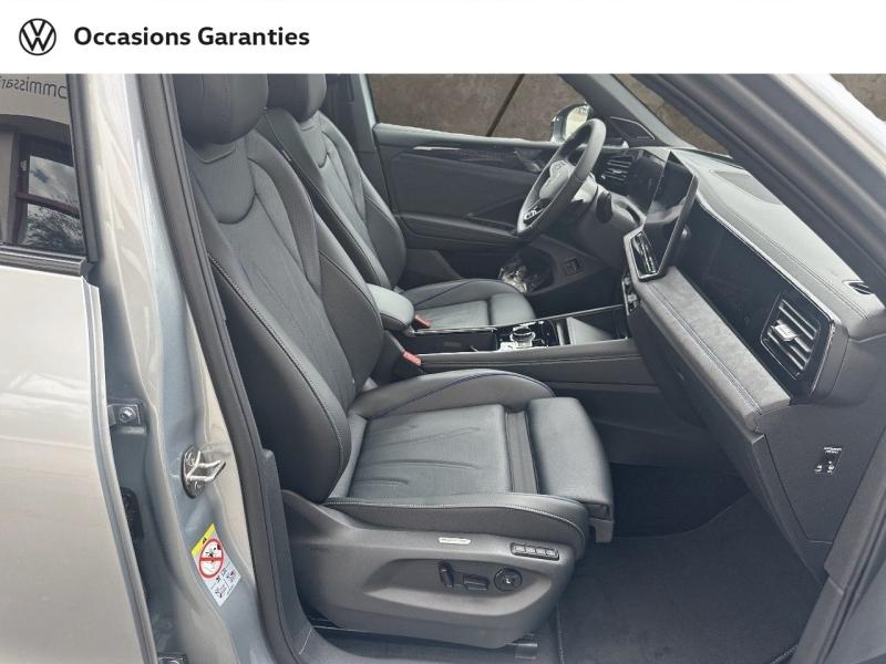Voitures occasions VOLKSWAGEN TIGUAN R-Line Exclusive Paris