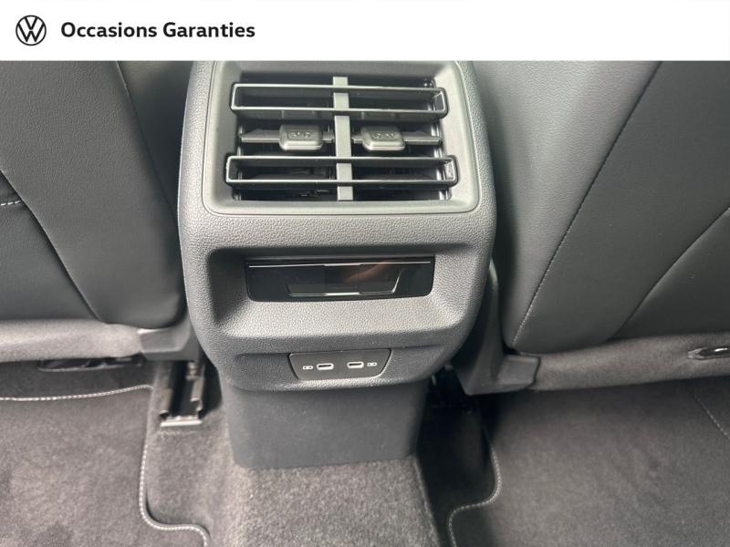 Voitures occasions VOLKSWAGEN TIGUAN R-Line Exclusive Paris