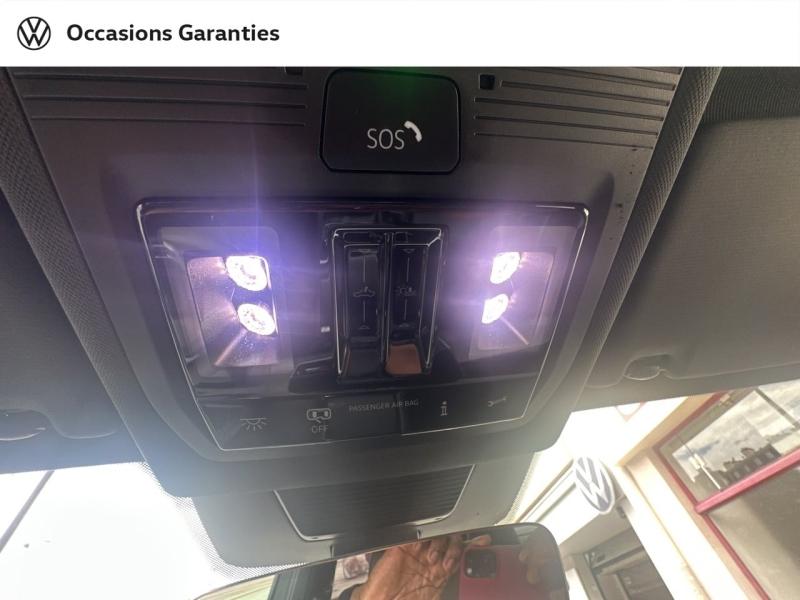 Voitures occasions VOLKSWAGEN TIGUAN R-Line Exclusive Paris