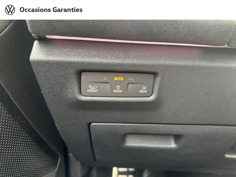 Voitures occasions VOLKSWAGEN TIGUAN R-Line Exclusive Paris