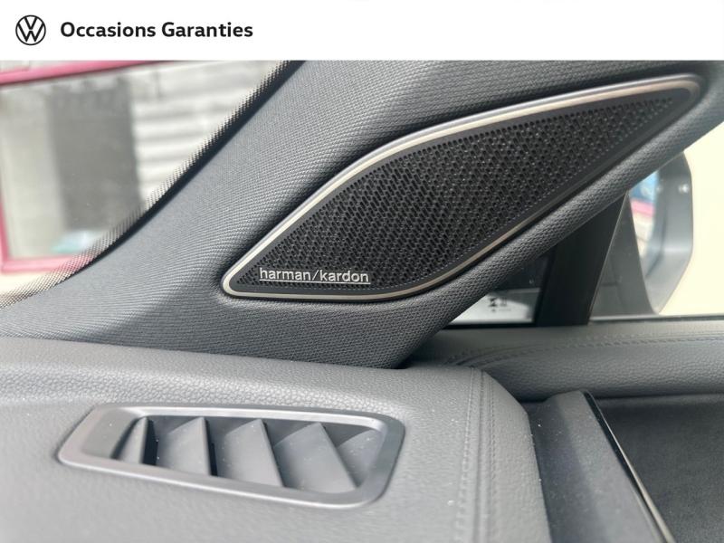 Voitures occasions VOLKSWAGEN TIGUAN R-Line Exclusive Paris