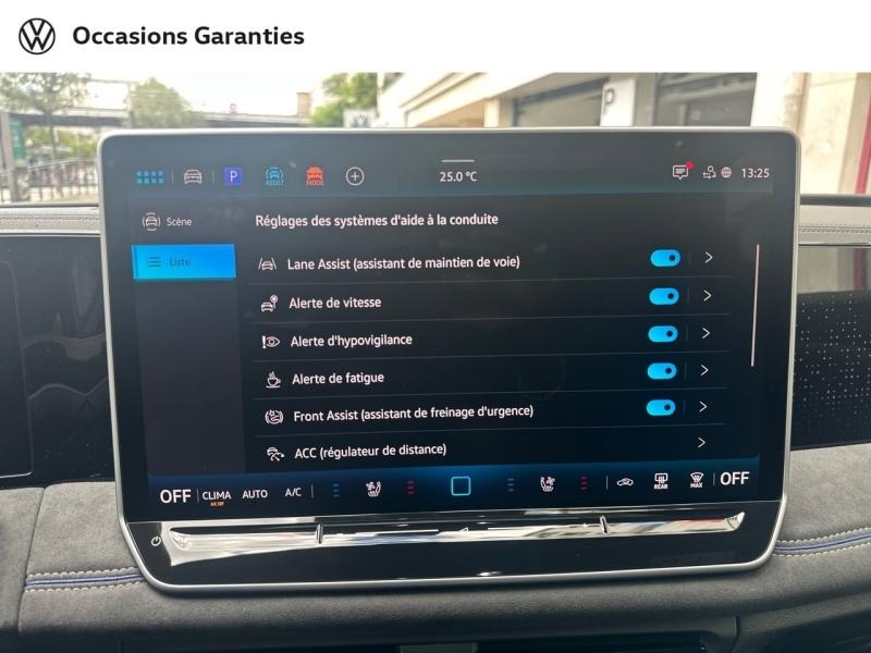 Voitures occasions VOLKSWAGEN TIGUAN R-Line Exclusive Paris