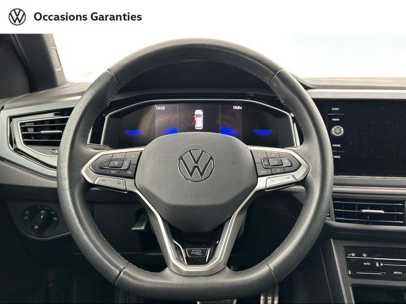 Voitures occasions VOLKSWAGEN POLO R-Line Edition Paris