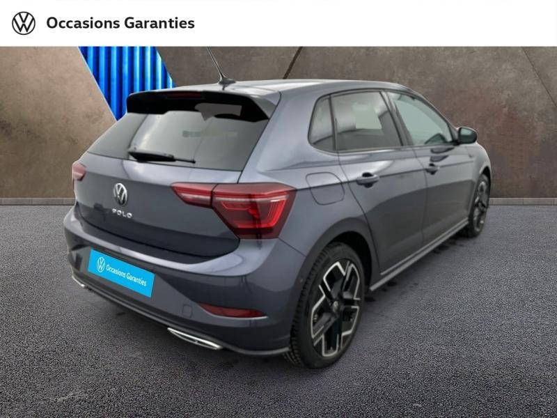 Voitures occasions VOLKSWAGEN POLO R-Line Edition Paris