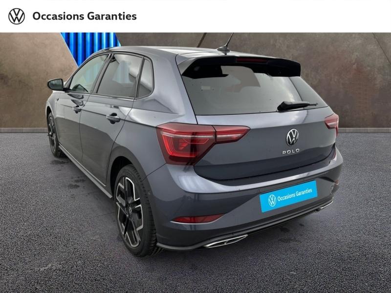Voitures occasions VOLKSWAGEN POLO R-Line Edition Paris