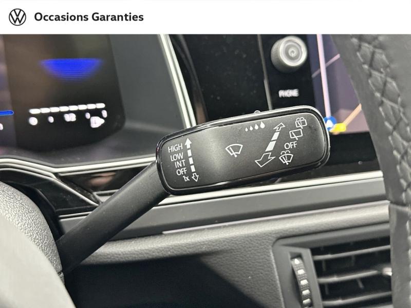 Voitures occasions VOLKSWAGEN POLO R-Line Edition Paris