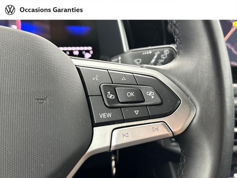 Voitures occasions VOLKSWAGEN POLO R-Line Edition Paris