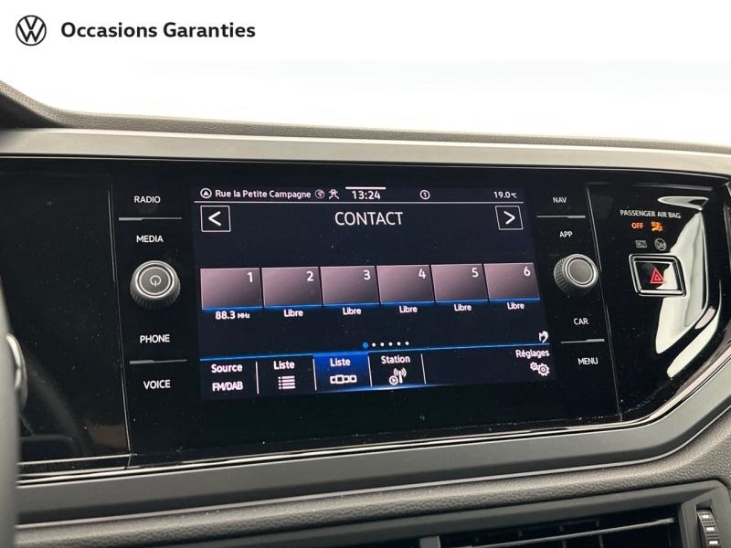 Voitures occasions VOLKSWAGEN POLO R-Line Edition Paris