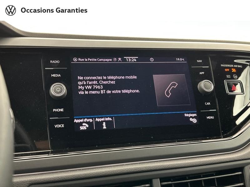 Voitures occasions VOLKSWAGEN POLO R-Line Edition Paris