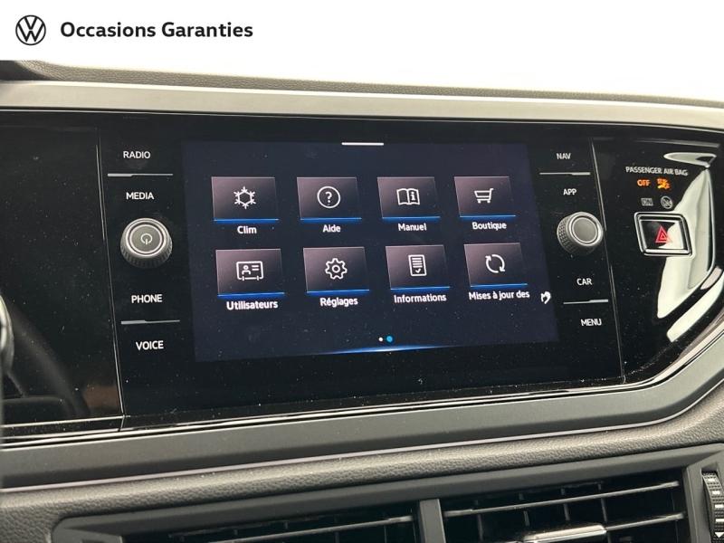 Voitures occasions VOLKSWAGEN POLO R-Line Edition Paris