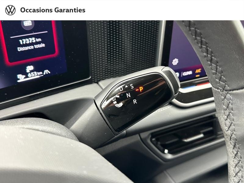 Voitures occasions VOLKSWAGEN TIGUAN VW Edition Paris