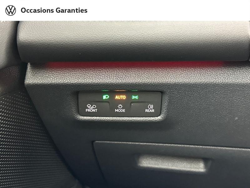 Voitures occasions VOLKSWAGEN TIGUAN VW Edition Paris