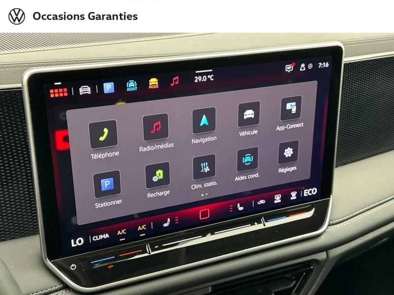 Voitures occasions VOLKSWAGEN TIGUAN VW Edition Paris