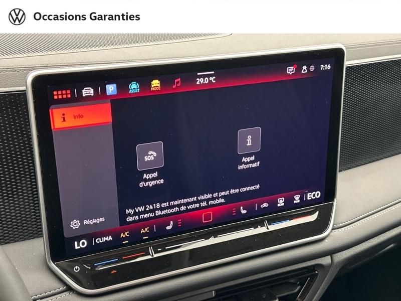 Voitures occasions VOLKSWAGEN TIGUAN VW Edition Paris