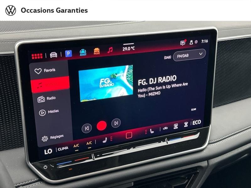 Voitures occasions VOLKSWAGEN TIGUAN VW Edition Paris