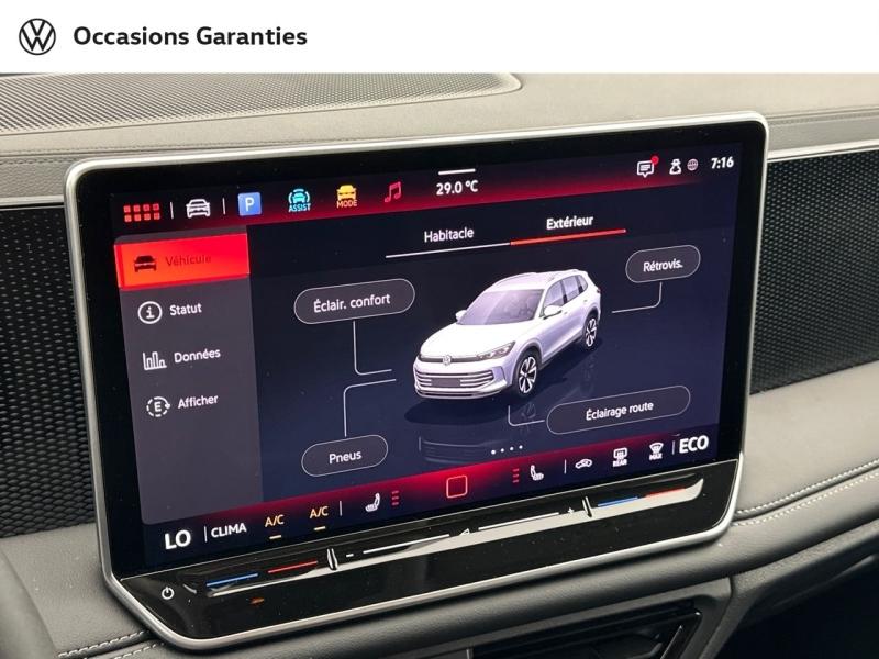 Voitures occasions VOLKSWAGEN TIGUAN VW Edition Paris