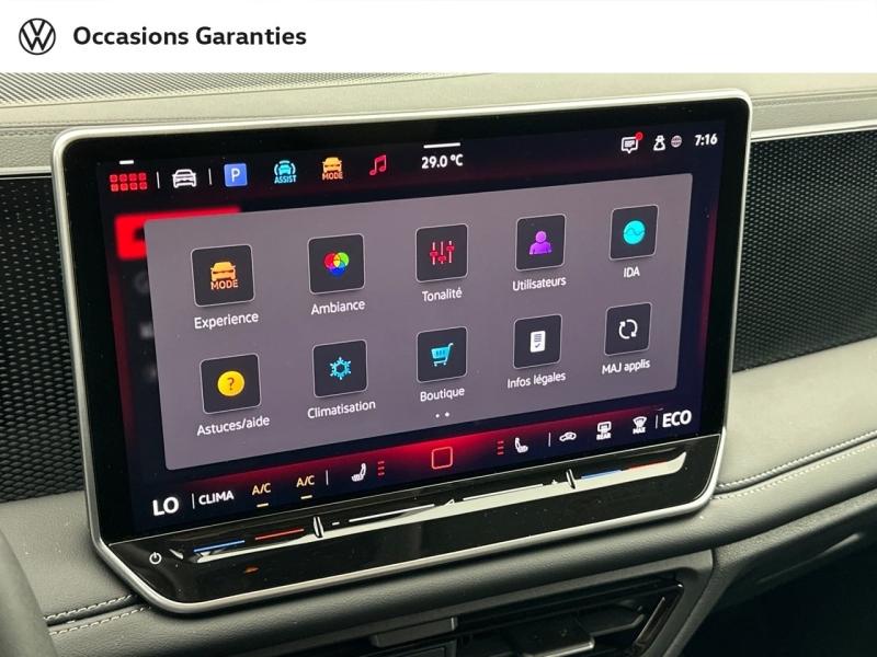 Voitures occasions VOLKSWAGEN TIGUAN VW Edition Paris
