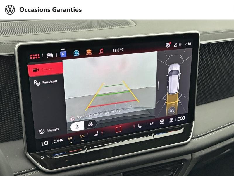 Voitures occasions VOLKSWAGEN TIGUAN VW Edition Paris