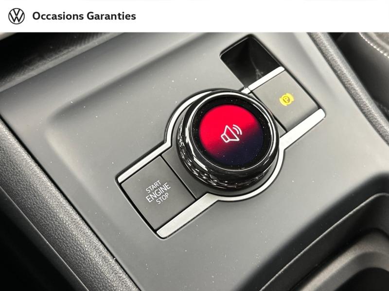Voitures occasions VOLKSWAGEN TIGUAN VW Edition Paris