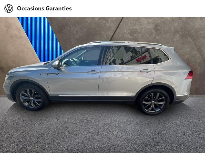 Voitures occasions VOLKSWAGEN TIGUAN ALLSPACE Life Business Paris