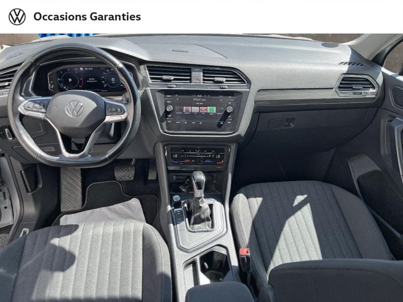Voitures occasions VOLKSWAGEN TIGUAN ALLSPACE Life Business Paris
