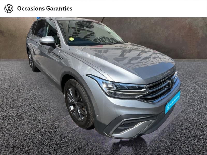 Voitures occasions VOLKSWAGEN TIGUAN ALLSPACE Life Business Paris