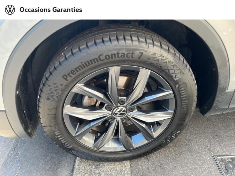 Voitures occasions VOLKSWAGEN TIGUAN ALLSPACE Life Business Paris