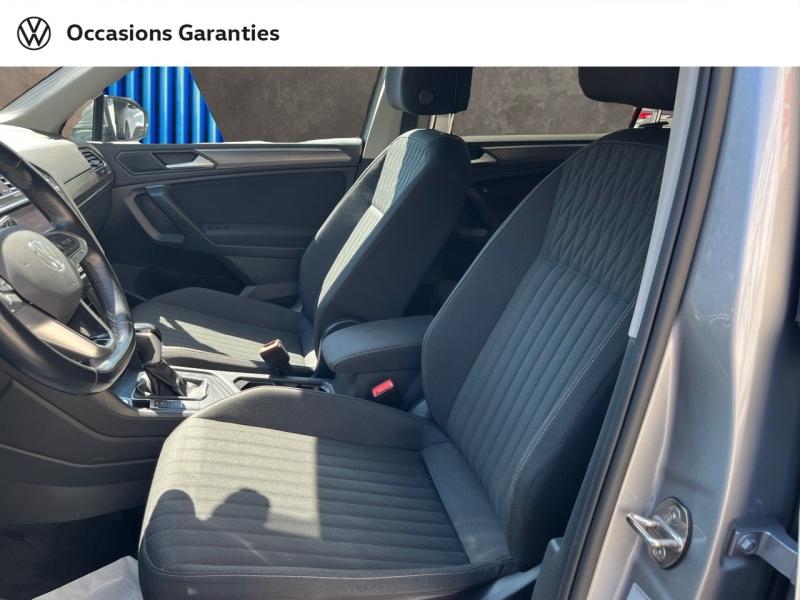Voitures occasions VOLKSWAGEN TIGUAN ALLSPACE Life Business Paris