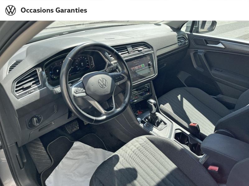 Voitures occasions VOLKSWAGEN TIGUAN ALLSPACE Life Business Paris