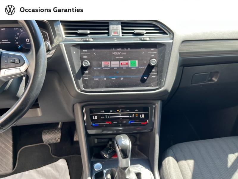 Voitures occasions VOLKSWAGEN TIGUAN ALLSPACE Life Business Paris