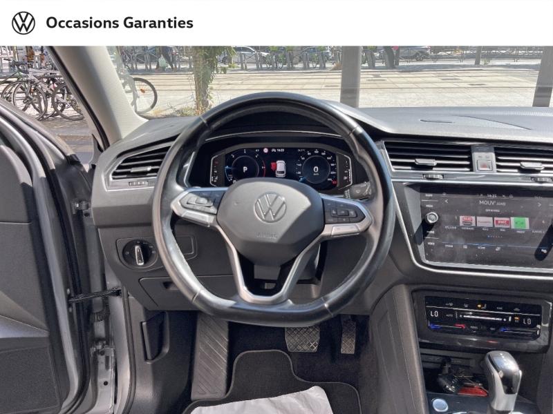 Voitures occasions VOLKSWAGEN TIGUAN ALLSPACE Life Business Paris