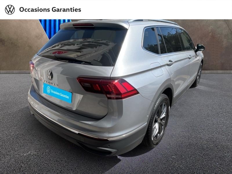 Voitures occasions VOLKSWAGEN TIGUAN ALLSPACE Life Business Paris